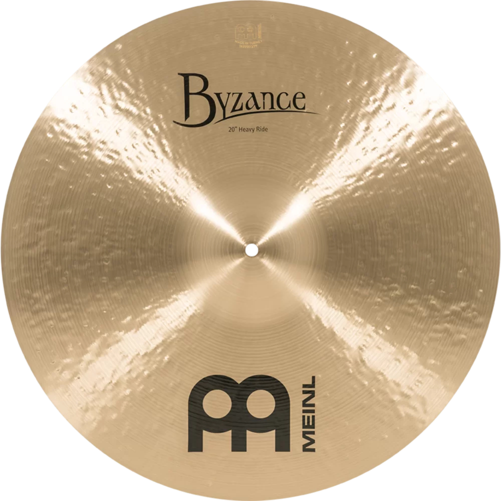 B20HR Byzance Traditional Heavy Ride Тарелка 20", Meinl