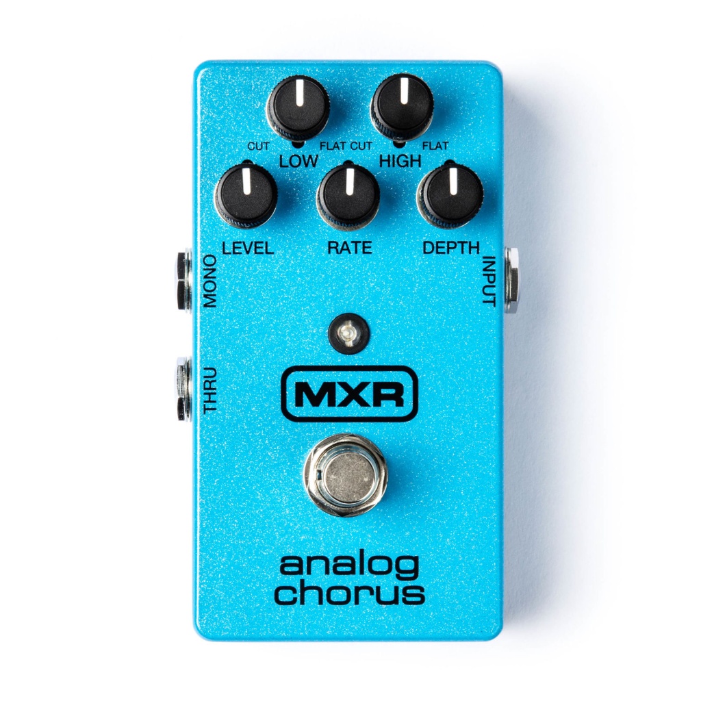 M234 MXR Analog Chorus Педаль эффектов, Dunlop