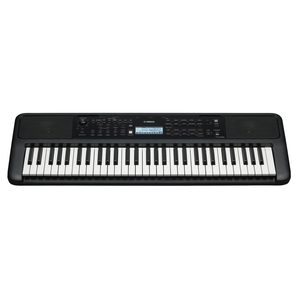 PSR-E383 Синтезатор, 61 клавиша, Yamaha