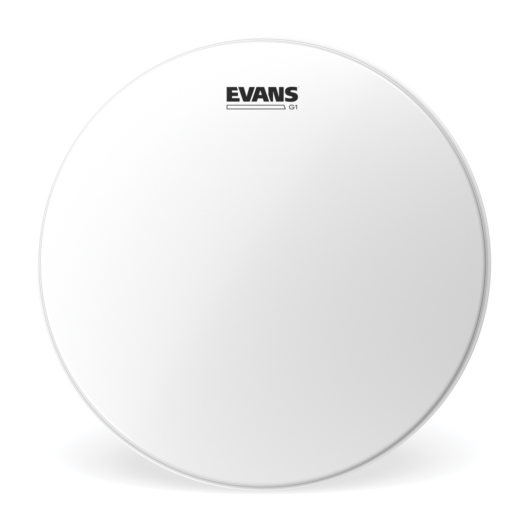 BD16G1CW G1 Coated Пластик для бас-барабана 16", Evans