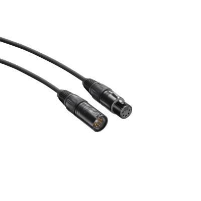 006624 Neumann IC 5 blk Кабель микрофонный, XLR5, 10м, Sennheiser