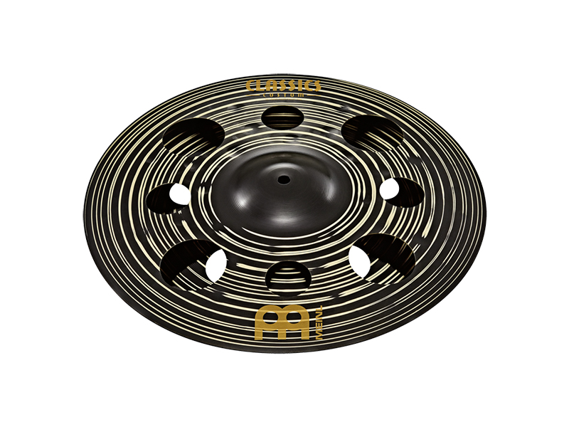 CC-18DASTK Classics Custom Dark Trash Stack Стэк-тарелка 18", Meinl