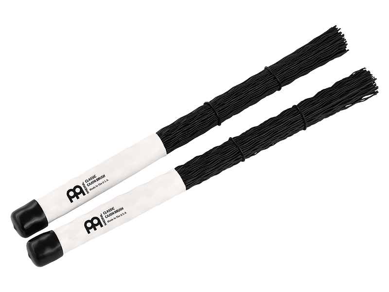 CB1 Щетки для кахона, волнистые, полимер, Meinl