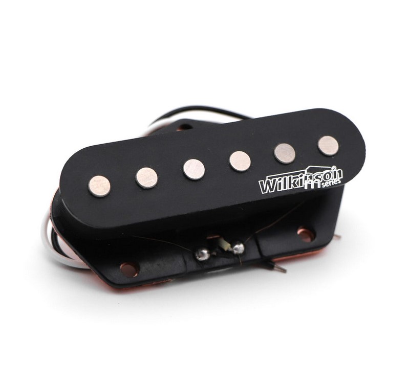 WOVTab M Series Звукосниматель для электрогитары, сингл, бриджевый, Wilkinson