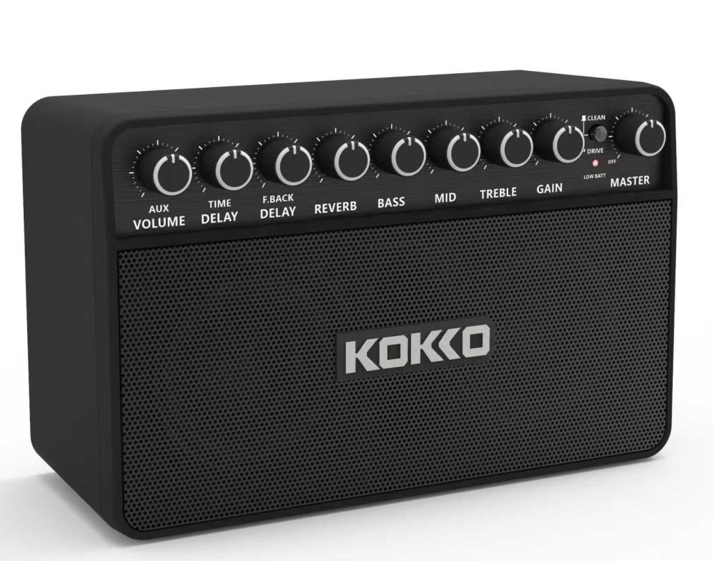 KG-20 Комбоусилитель гитарный, Kokko