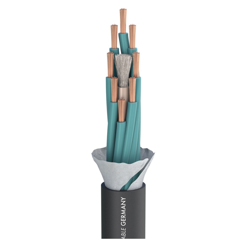 490-0351-825 SC-Elephant SPM825 PVC Кабель акустический, 100м, Sommer Cable