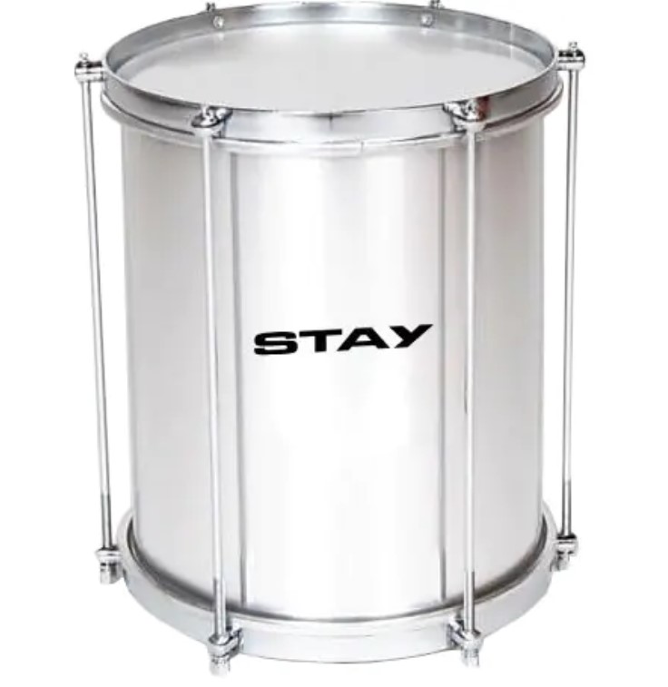 281-STAY 7166ST Repique Барабан 10"x30см, Stay