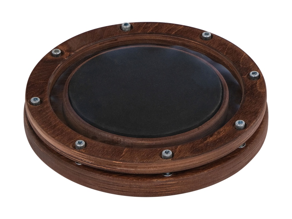 SSD10-M6BL Тренировочный пэд с реалистичным отскоком 9.5", Sinkopa