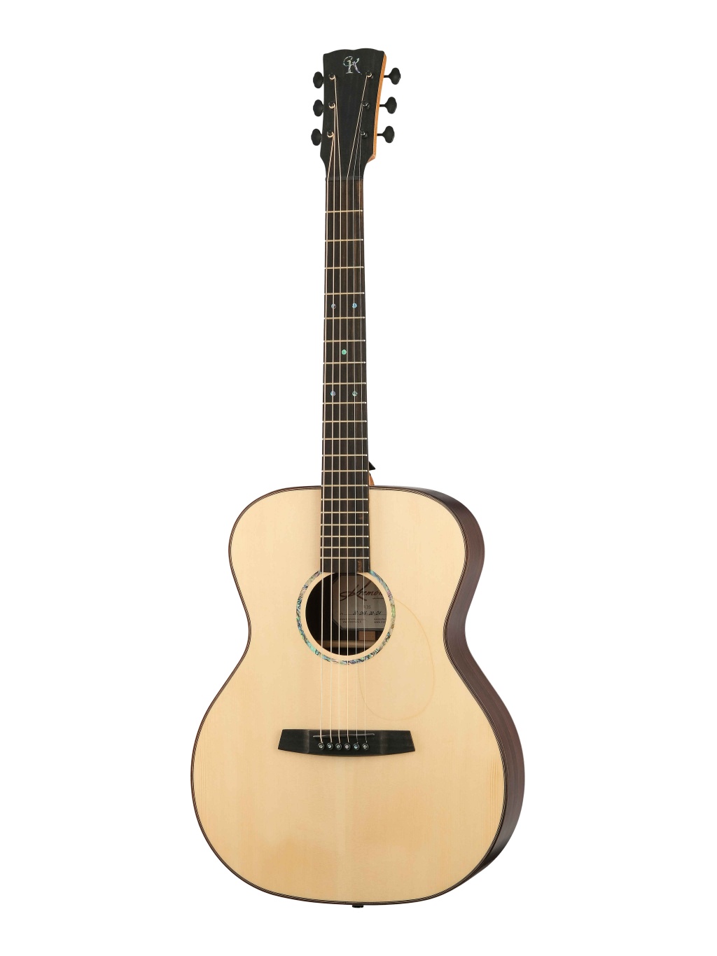 R35 Steel String Series Акустическая гитара, Kremona