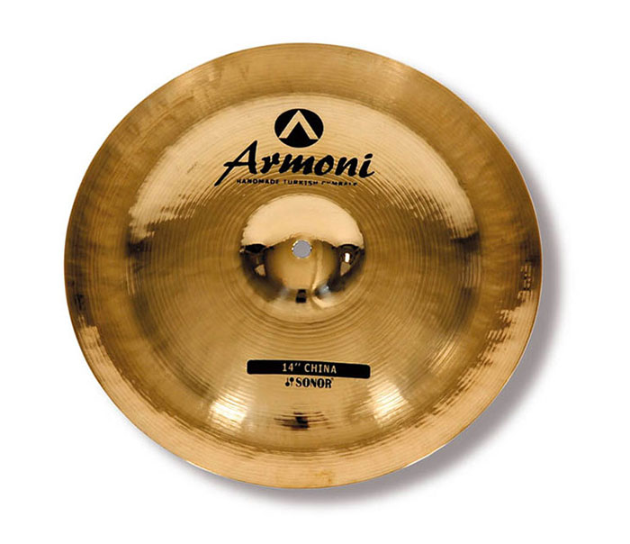 92501450 AC 14CH Armoni China Тарелка 14", Sonor