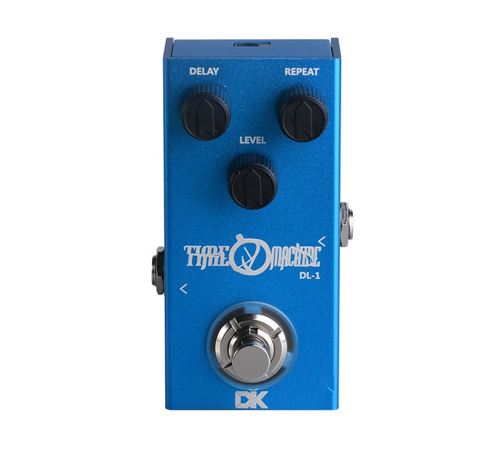 DL-1 Time Machine Delay Педаль эффектов, DK