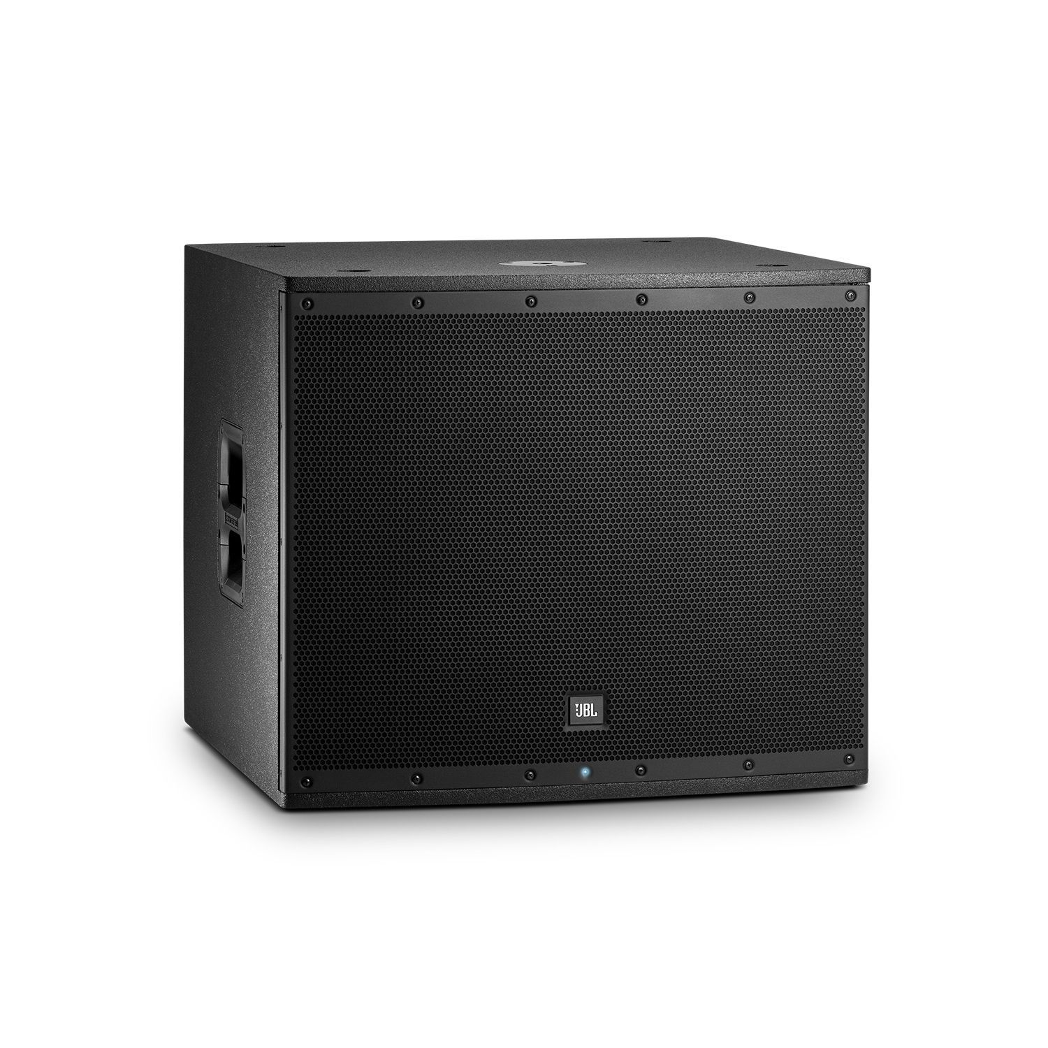 JBL EON618S - активный сабвуфер, усилитель класс D 1000Вт (пик), 500Вт (продолжит.).