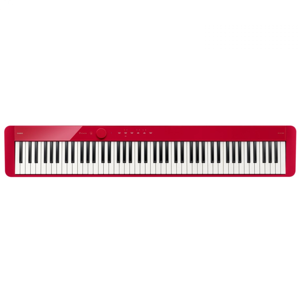 PXS1100-RD Цифровое пианино в комплекте со стойкой  и педалью, Casio