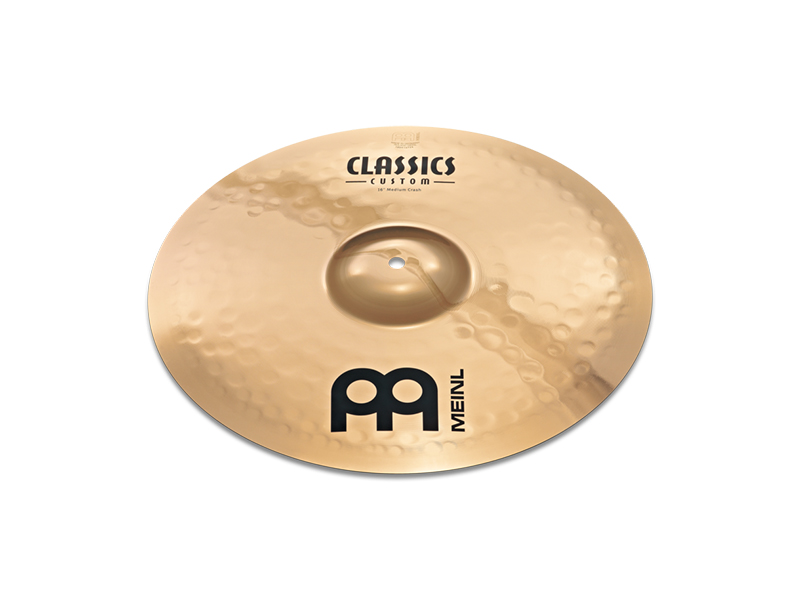 CC18PC-B Classics Custom Powerful Crash Тарелка 18", Meinl