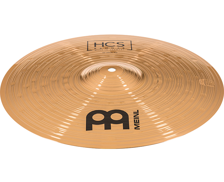 HCSB14H HCS Bronze Hihat Две тарелки 14", Meinl