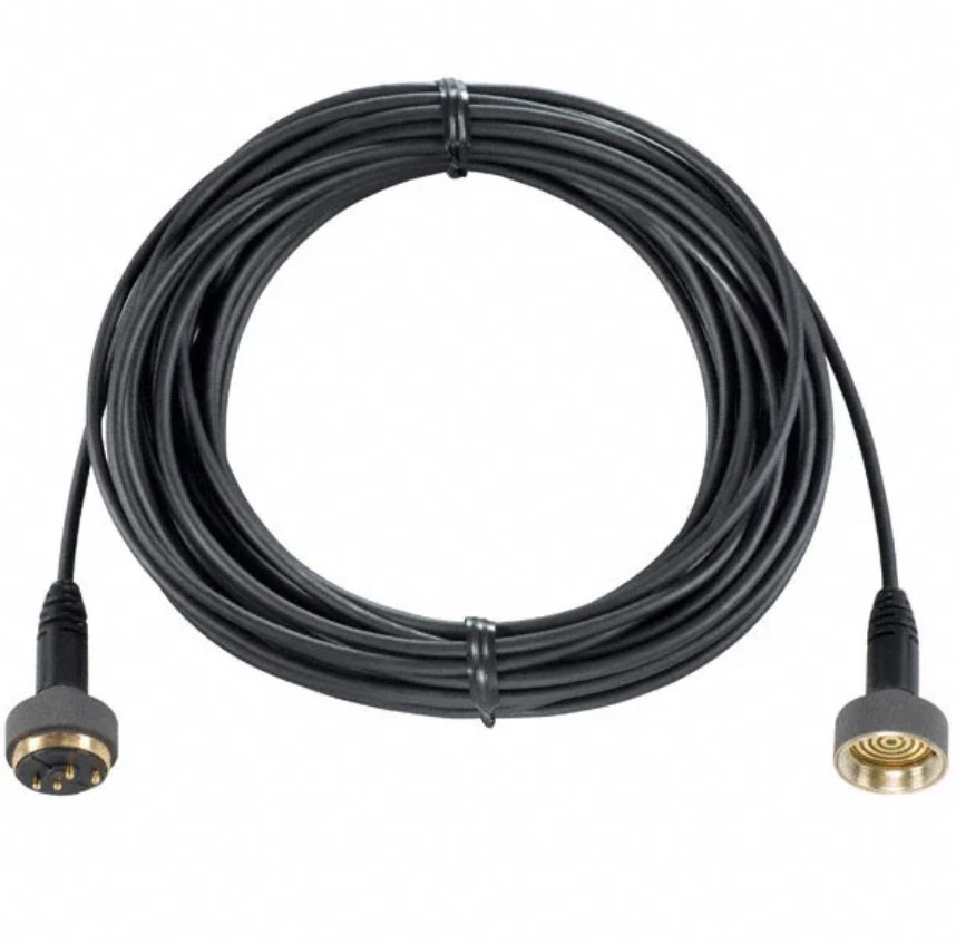 502327 MZL 8010 Кабель соединения микрофонных головок с XLR-модулем, 10м, Sennheiser