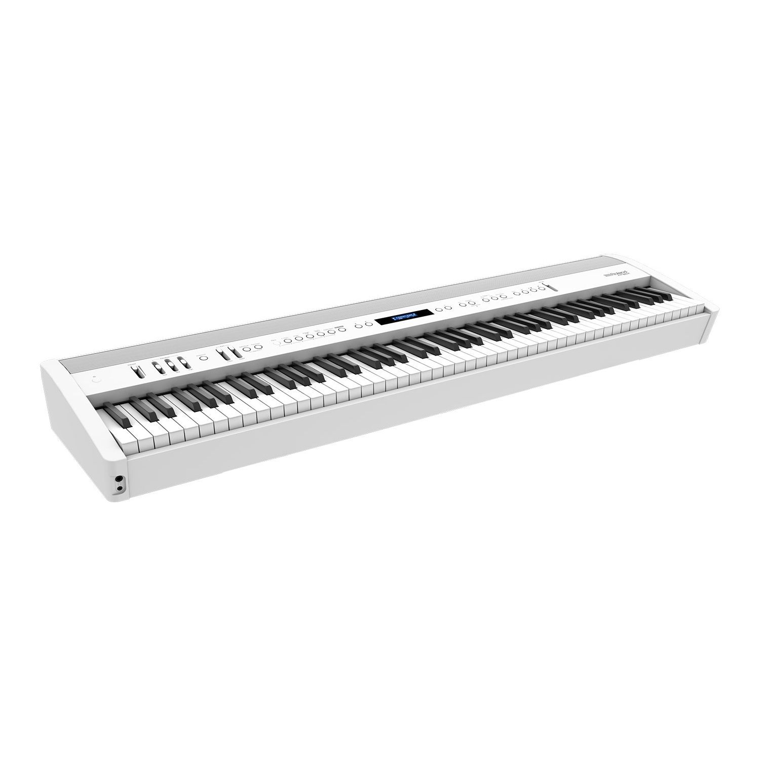 ROLAND FP-60X WH - цифровое фортепиано, 88 кл. PHA-4 Standard, 358 тембров, 256 полиф., (цвет белый)