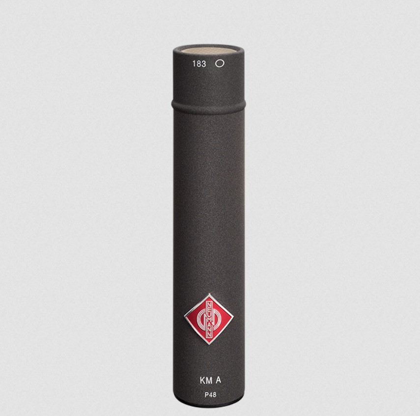 008631 Neumann KM 183 A nx Микрофон конденсаторный, аналоговый выходной каскад, Sennheiser