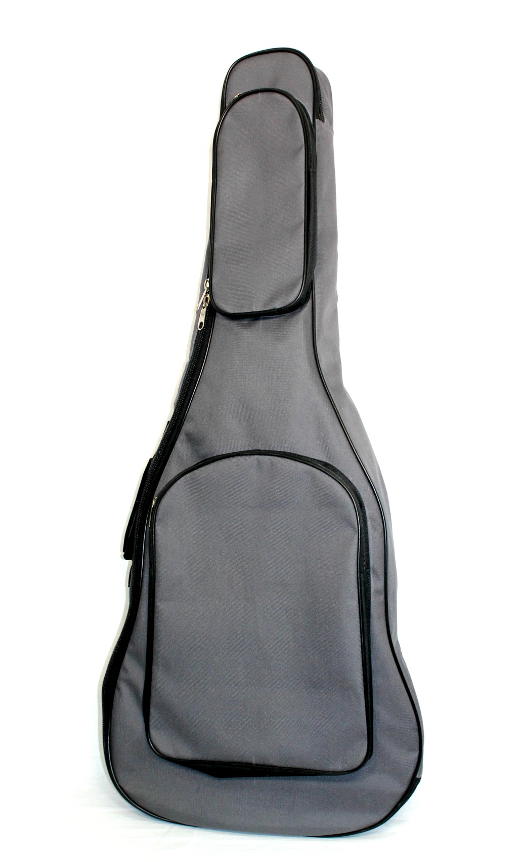 MZ-ChG-12-3grey Чехол для гитары дредноут, MEZZO