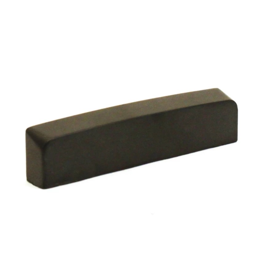 PT-4061-00 Black TUSQ XL Epiphone Заготовка верхнего порожка для акуст/электрогитары, GraphTech