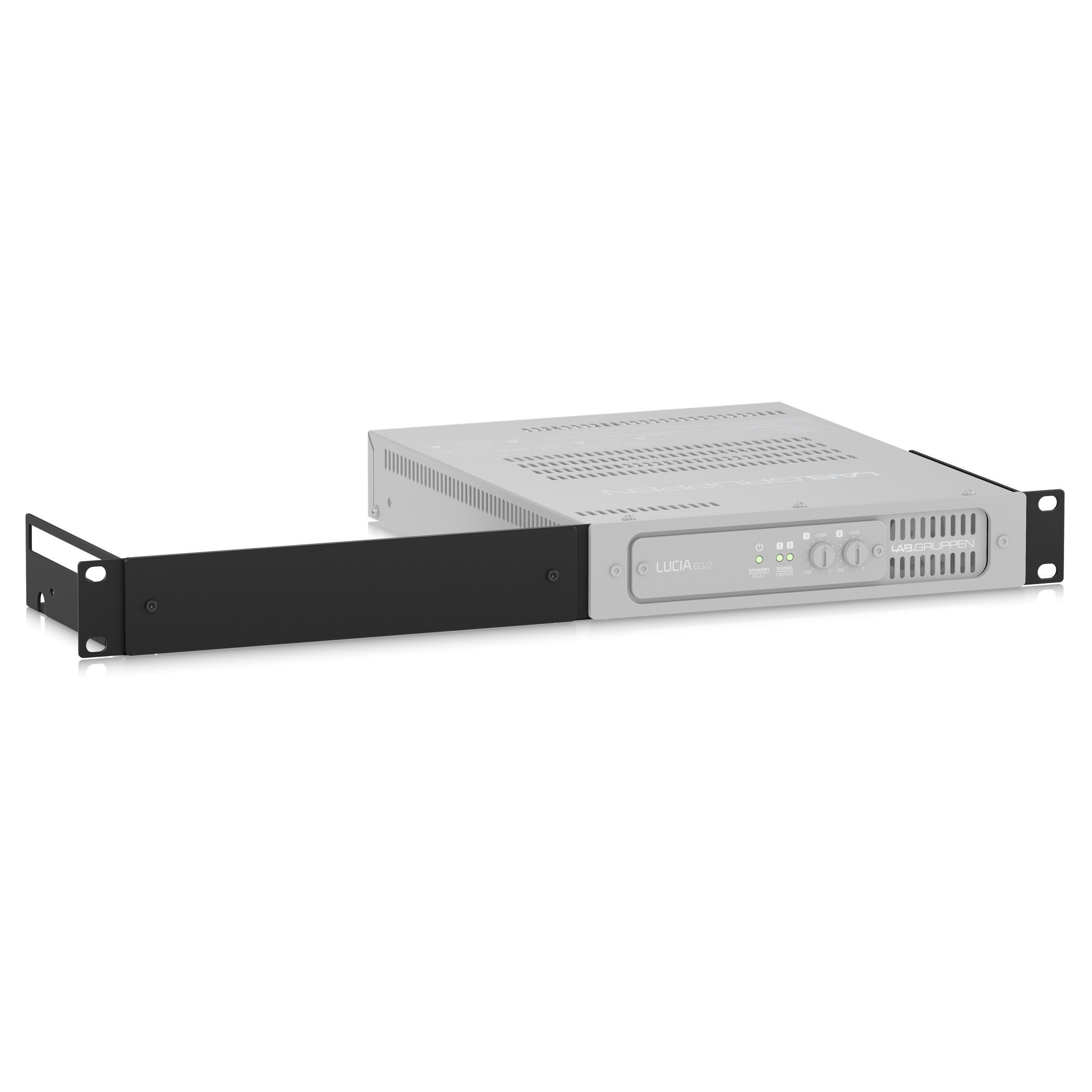 LAB.GRUPPEN LUCIA RACKMOUNT KIT - комплект креплений для монтажа усилителей серии LUCIA