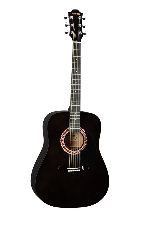 HW220TBK Акустическая гитара Hohner