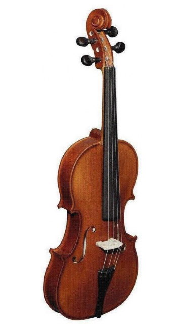 22W-2/4 Скрипка студенческая Strunal