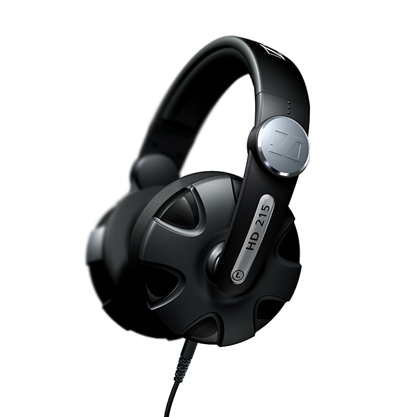 504293 HD 215-II Наушники закрытые, Sennheiser