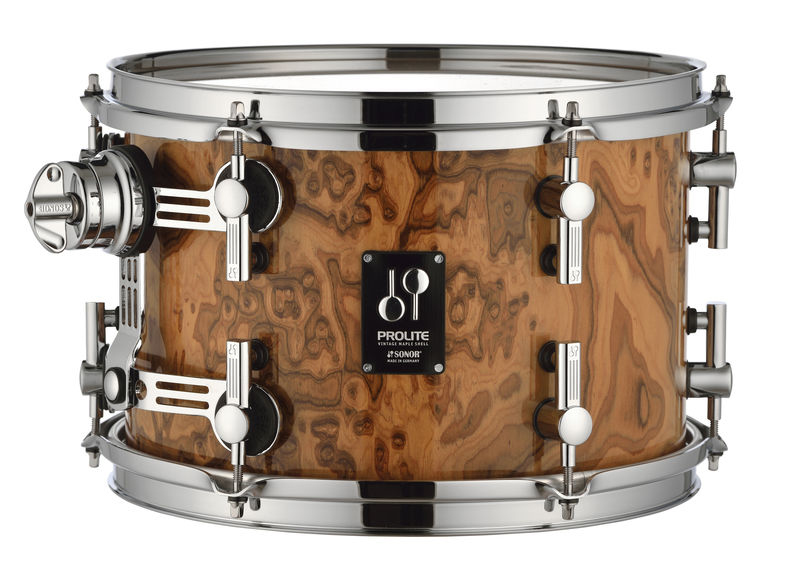 15831878 PL 12 1008 TT 17311 ProLite Том барабан 10" x 8", коричневый, Sonor