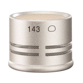 008593 Neumann KK 143 Капсюль микрофонный, кардиоида, никель, Sennheiser