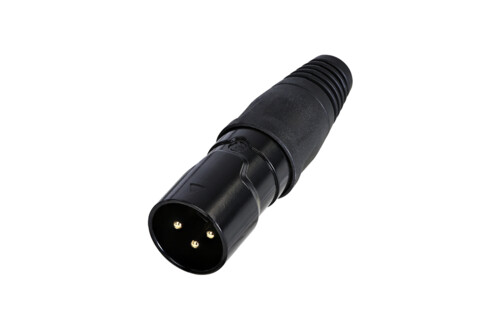 RCX3M-Z-002-0 Разъем на кабель XLR "папа", Rean