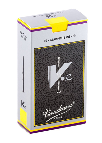 CR6135 V12 Трости для кларнета Eb №3.5 (10шт), Vandoren