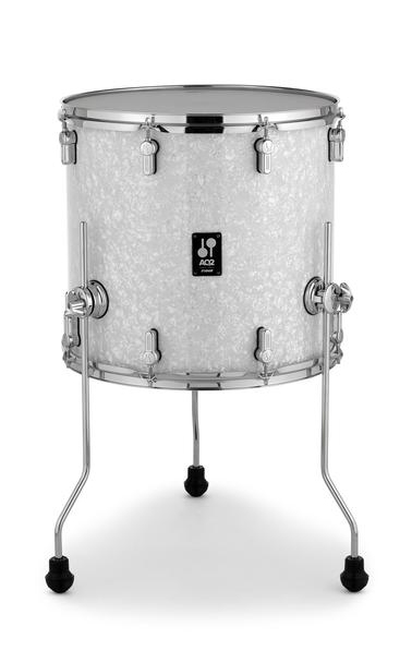 17642035 AQ2 1312 FT WHP 17335 Напольный том барабан 13" x 12", Sonor