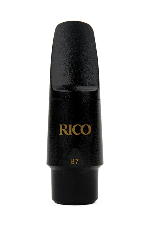RRGMPCSSXB7 Graftonite Мундштук для саксофона сопрано, B7, Rico