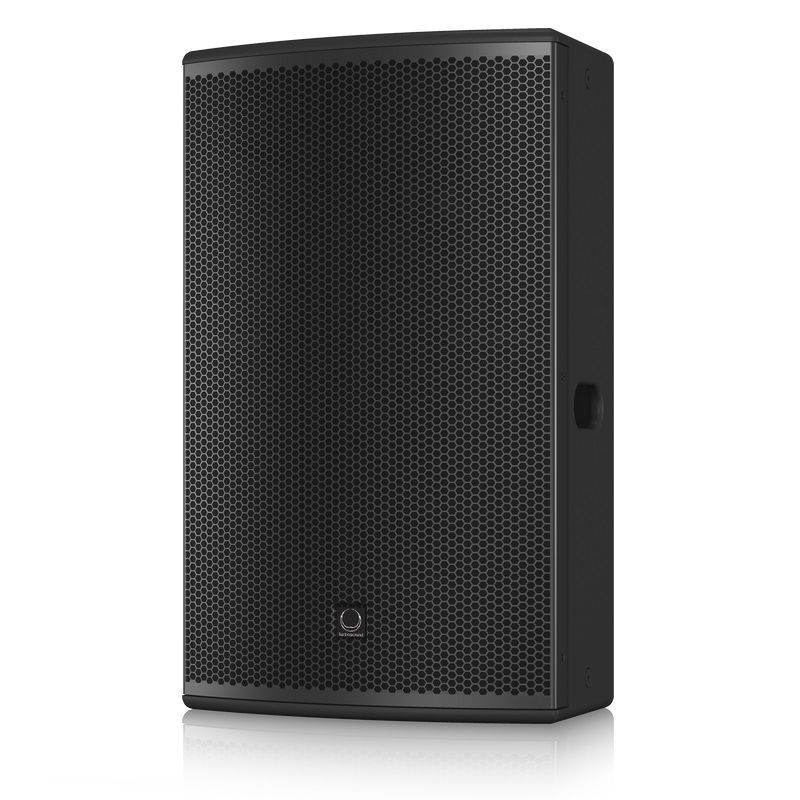 TURBOSOUND NuQ152-AN - двух.пол. акт., 15'+1', усилитель 2500Вт с DSP KLARK TEKNIK и сетью ULTRANET