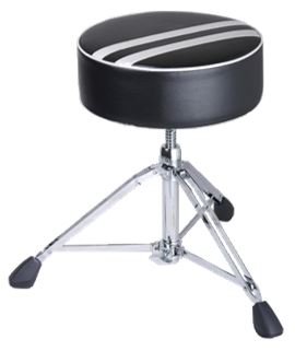 DT-500RS Табурет ударника, круглый, LDrums