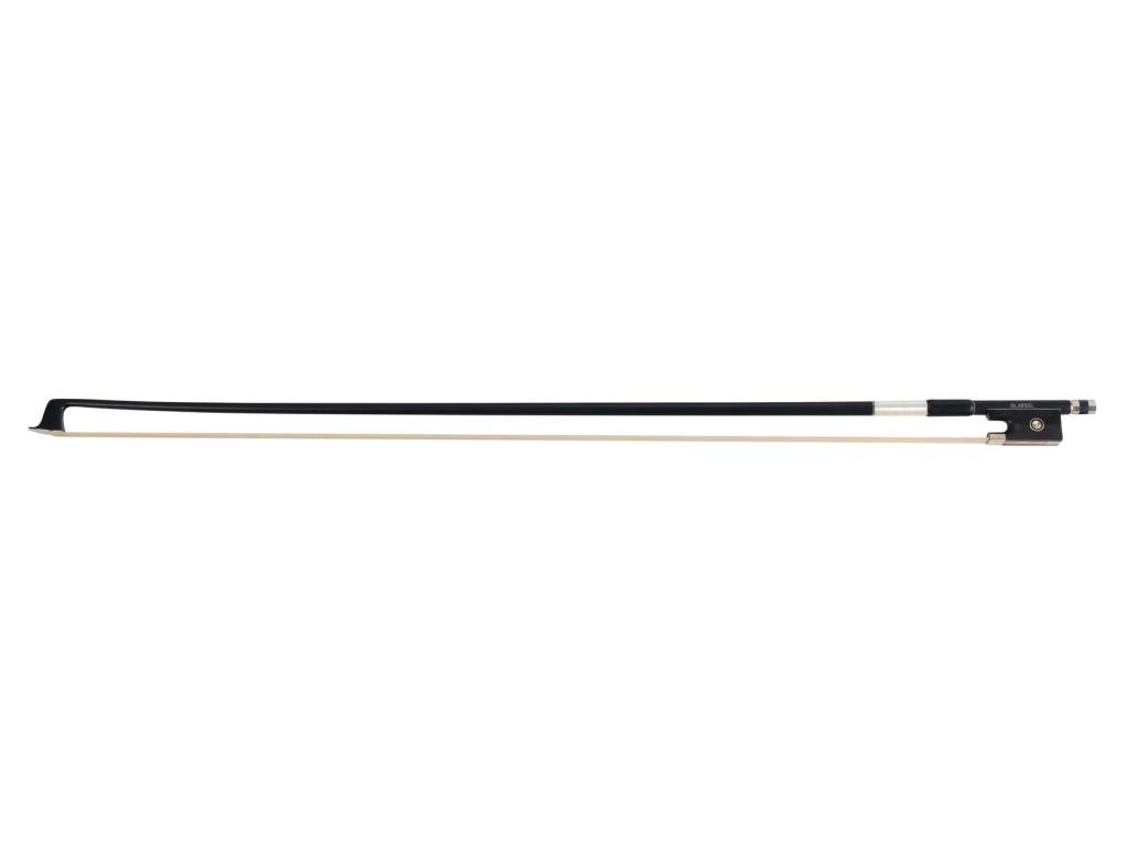SR4122 Смычок для скрипки размером 1/2, карбон, Scherl & Roth