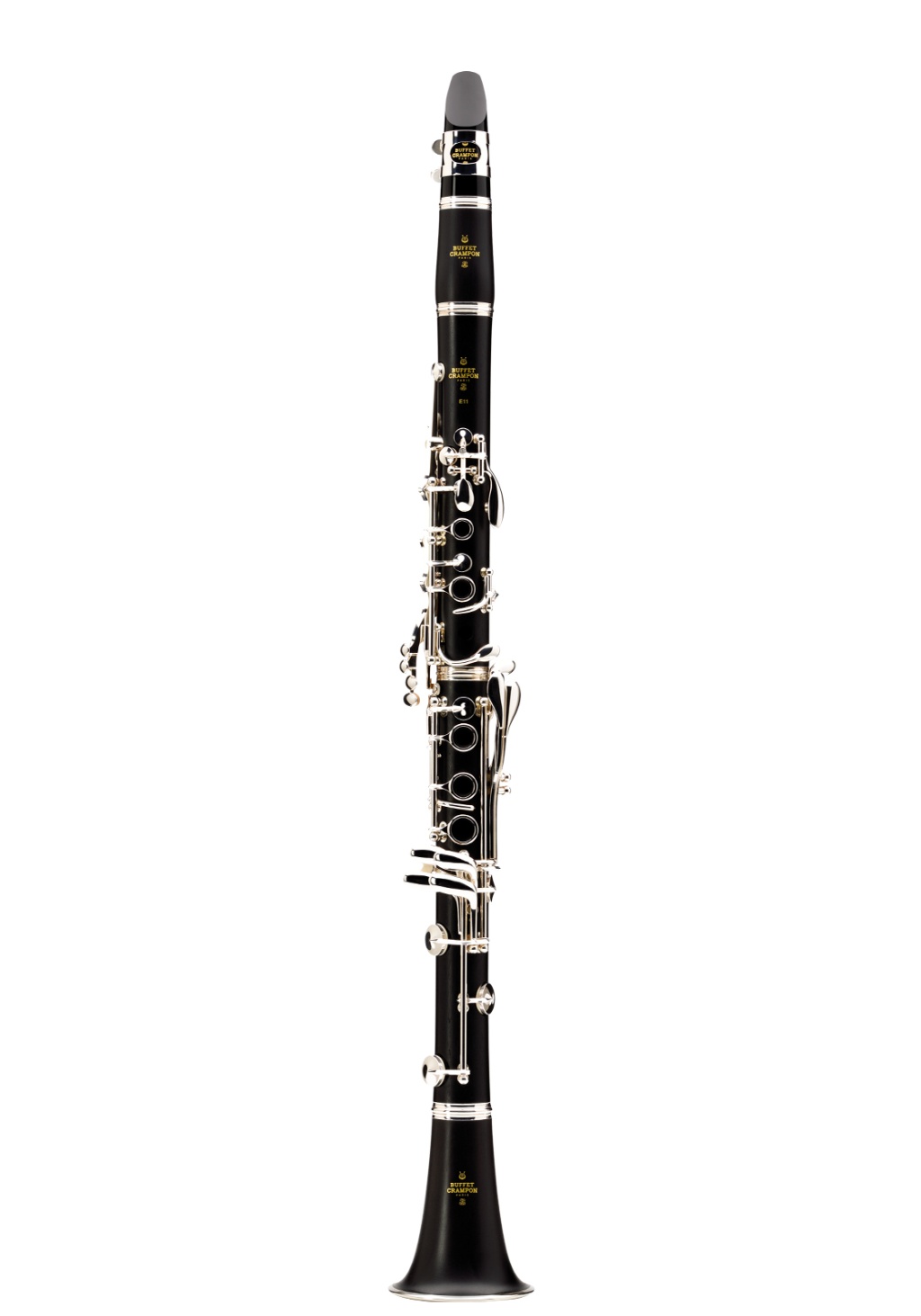 BC2501N-2-0GB E11 Кларнет Bb, с чехлом-рюкзаком, Buffet Crampon
