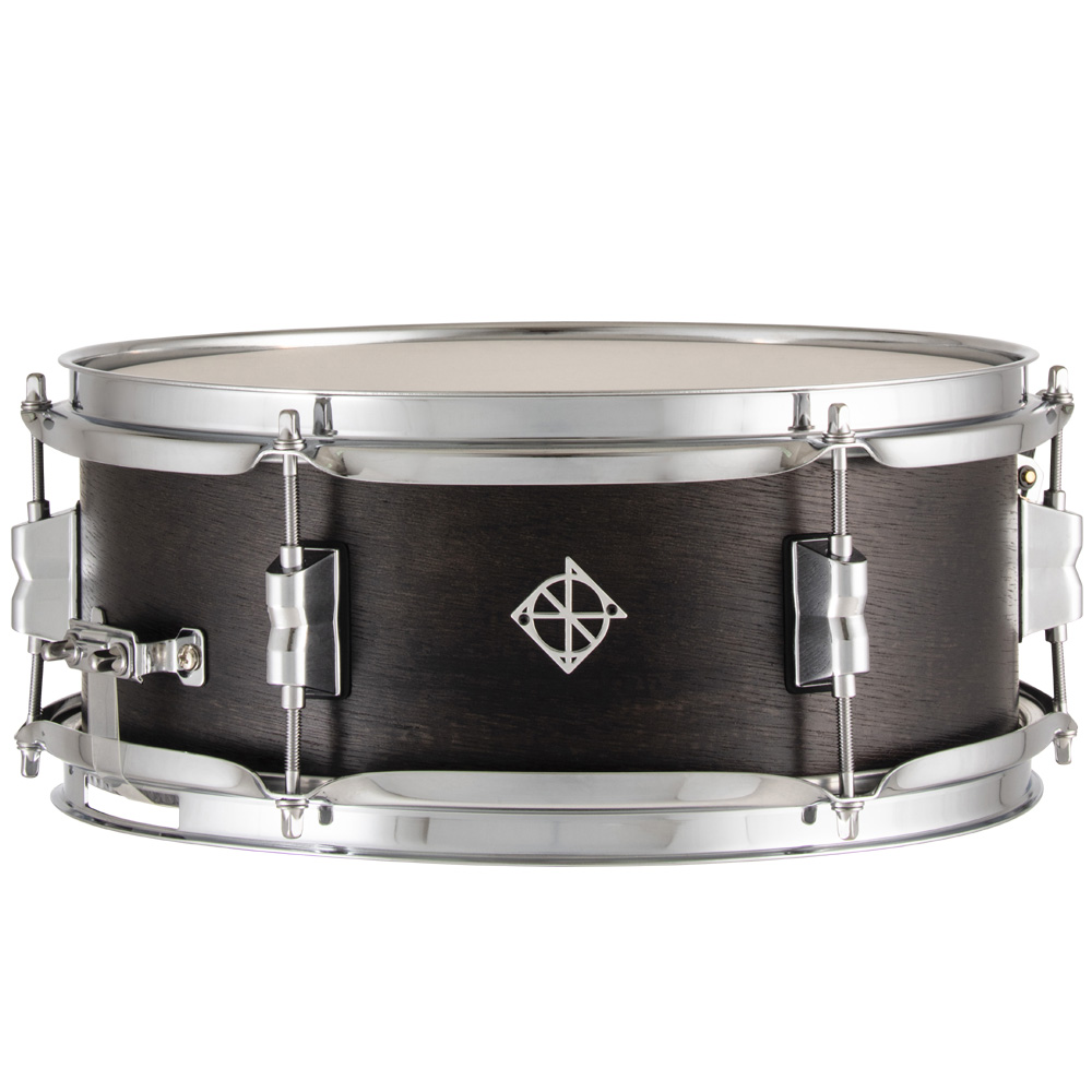 PDSL512BKC Малый барабан 12" х 5", черный, Dixon