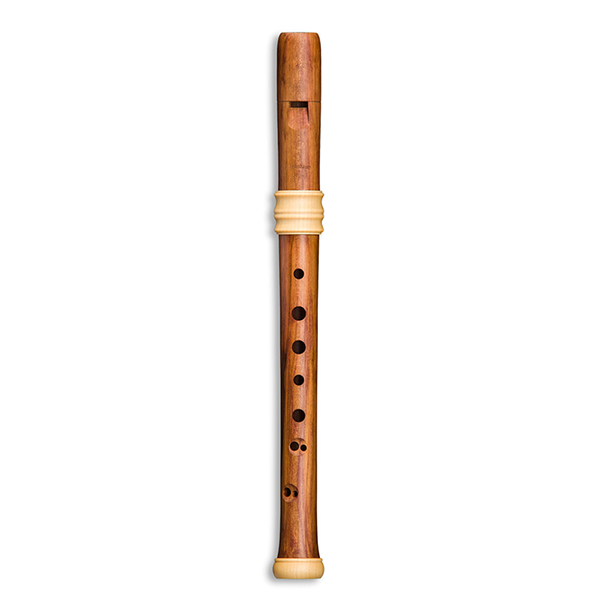 TE-4118 Dream-Edition Блокфлейта сопрано, слива, барочная система, Mollenhauer