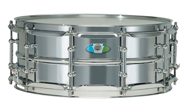 LW5514SL Supralite Малый барабан 14" х 5.5", сталь, Ludwig