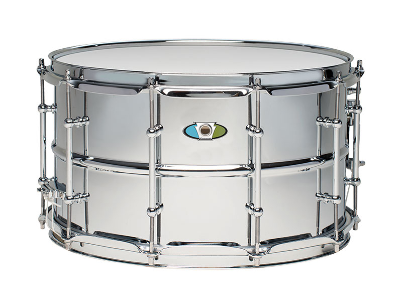 LU0814SL Supralite Малый барабан 14" x 8", сталь, Ludwig
