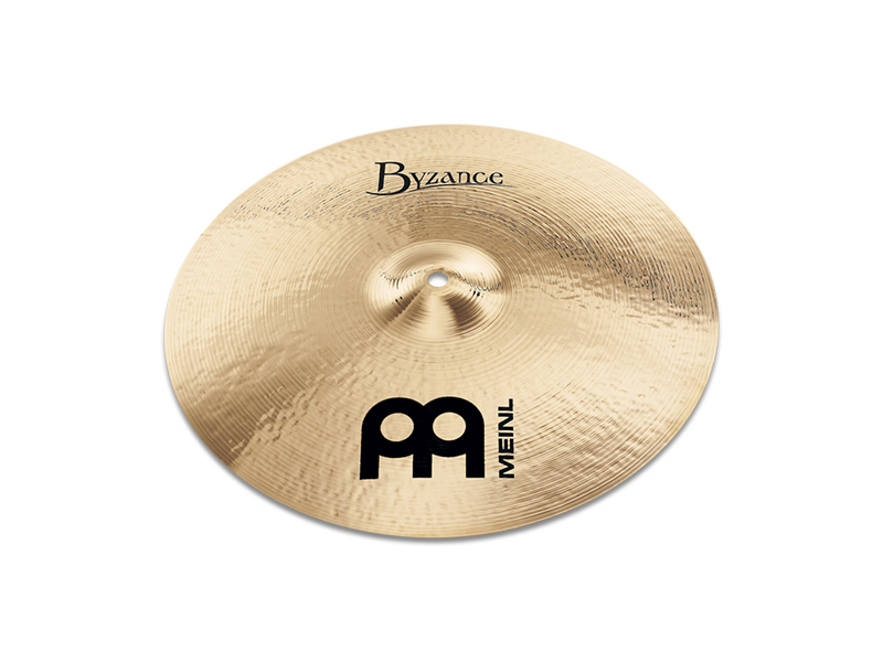 B17TC-B Byzance Brilliant Thin Crash Тарелка 17", Meinl