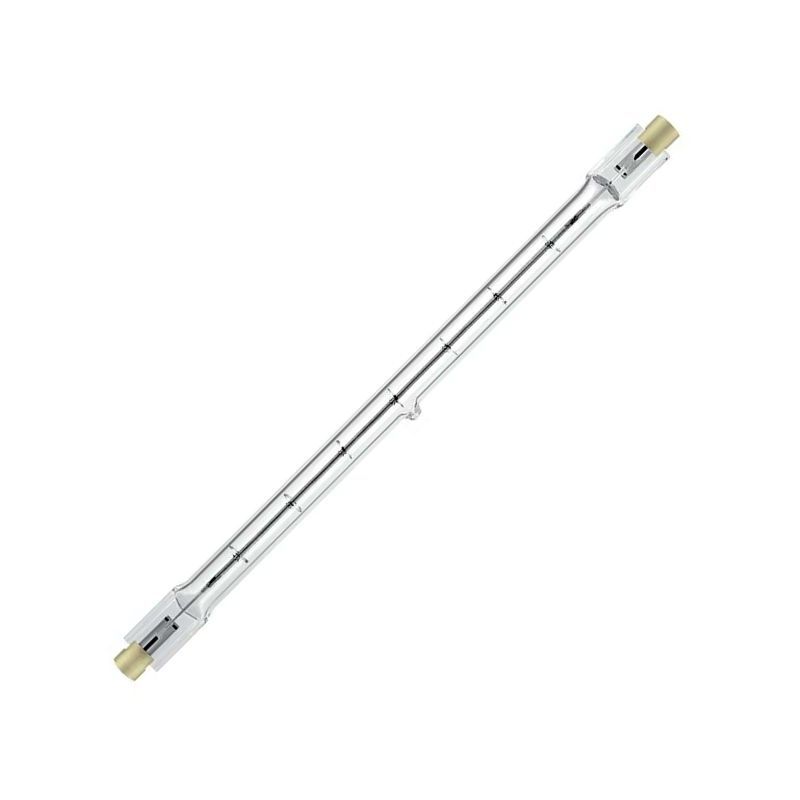 OSRAM 64751 - лампа галогенная 230V 1250W R7s теплый белый 3200 К линейная