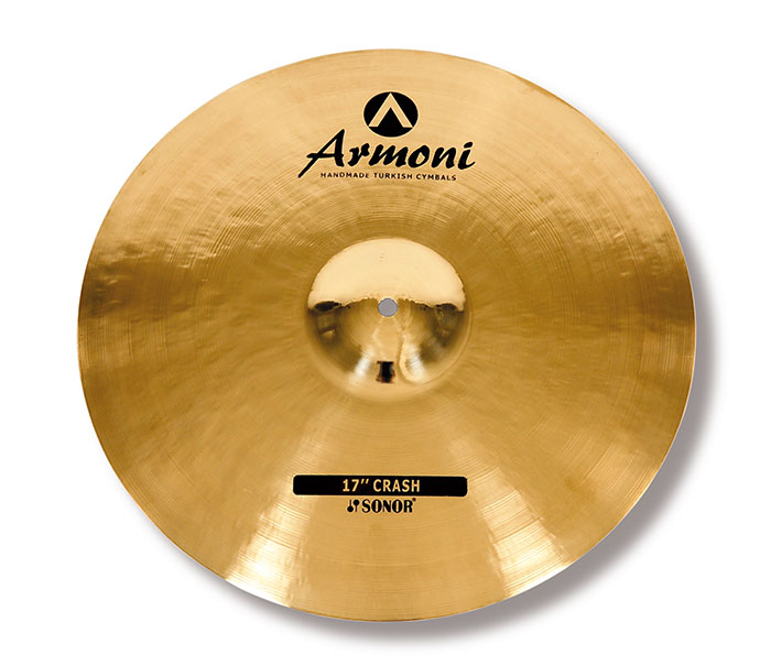92501720 AC 17C Armoni Crash Тарелка 17", Sonor