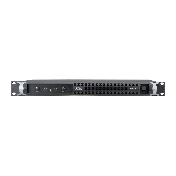 GF2150 Усилитель мощности, 2х1500Вт, Soundking