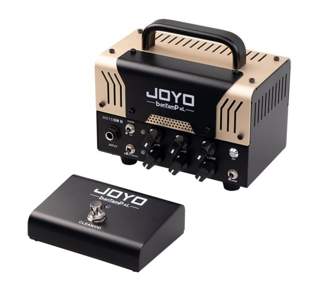 METEOR-II BanTamP XL Усилитель гитарный ламповый, 20Вт, Joyo