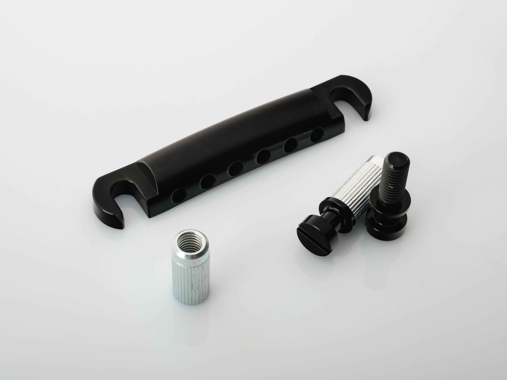 GE101Z-B Стоп-бар, черный, Gotoh