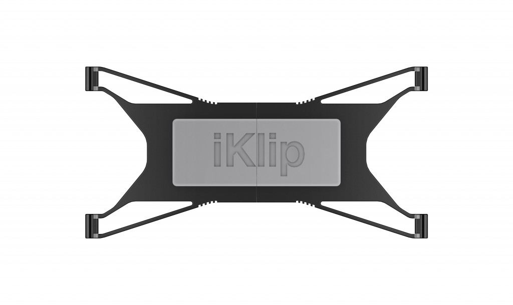 iKlip-Xpand Держатель планшета на стойку, IK Multimedia