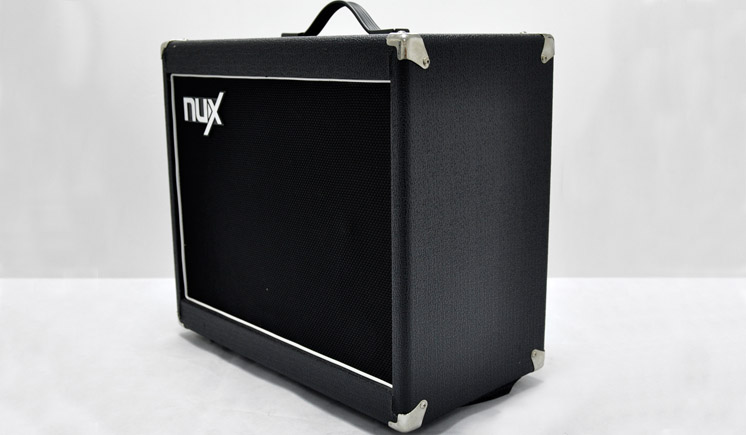 Mighty-50X Цифровой гитарный комбоусилитель Nux Cherub